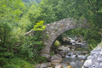 Le Pont de Peyrariose