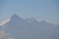 Le Pic du Midi d_Arrens, le Balatous et le Pic de Sarret depuis le Pic de Peyre