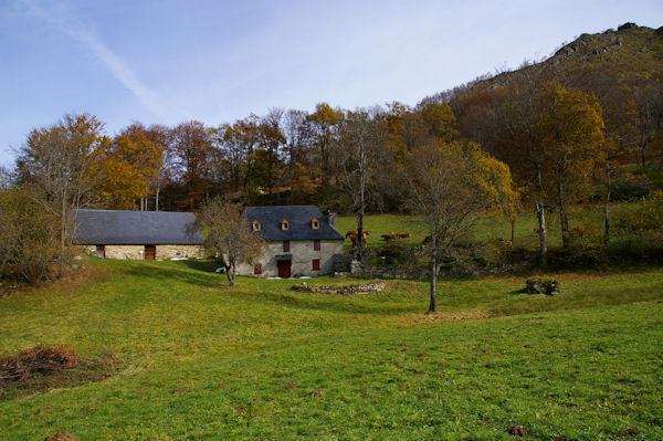 Les Granges de Lesterie