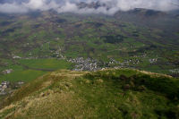 Vue d'Arrens - Marsous