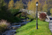 Le joli pont du Labadet