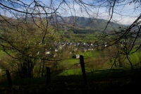 Vue d'Arrens - Marsous