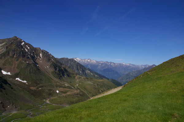 La valle de Barges