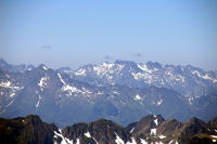 A l'Ouest du Pic du Midi de Bigorre