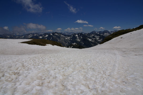 Grand nv prs du col des Laquets