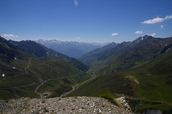 La valle de Barges