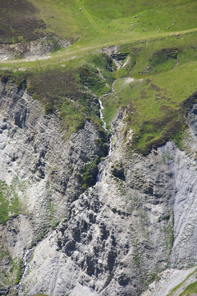 Le ruisseau de Coueyla Bielh