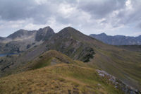 La crete Sud du Pichaley