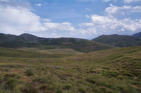 Le vallon de Montarrouyes