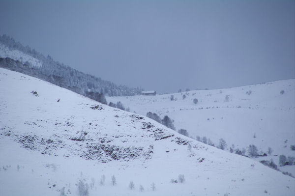 Le Col de la Couraduque