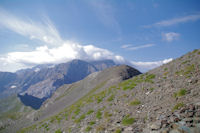 Mont Perdu et Cylindre du Marbor dans la pure