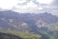 Le Cirque de Gavarnie depuis le Pimn