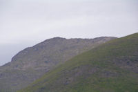 Le Pimn depuis le refuge des Espuguettes