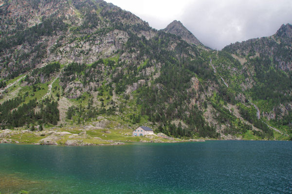 L_Hotellerie du Lac de Gaube