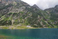 L_Hotellerie du Lac de Gaube