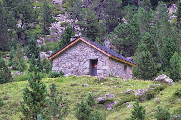 La Cabane du Pinet