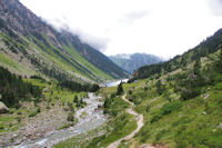 Le Lac de Gaube