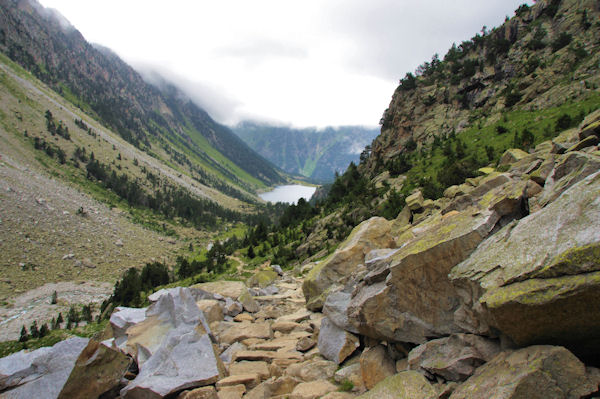 Le Lac de Gaube