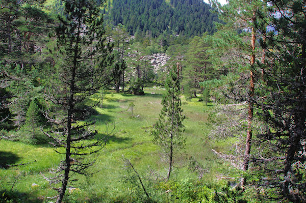 Le Lac des Huats