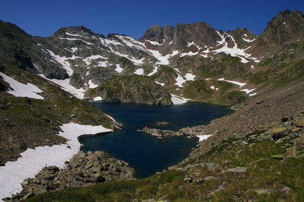 Le Lac de Pouey Laun