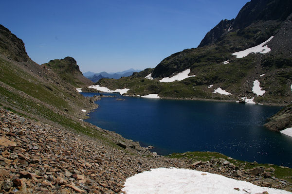 Le Lac de Pouey Laun