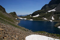 Le Lac de Pouey Laun