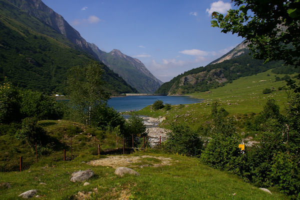 Le Lac du Tech