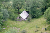 Une grange aux Balagnas