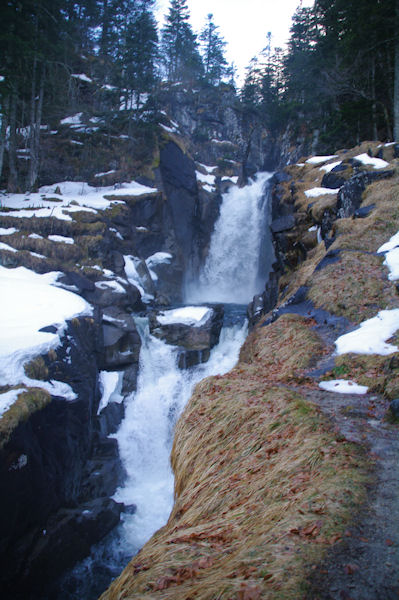 La Cascade de Bousss