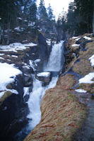 La Cascade de Bousses