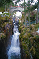 Le Pont d'Espagne