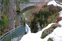 Le Pont d'Espagne