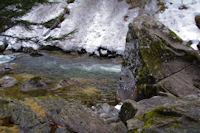 Vers le Pont de l'Ours