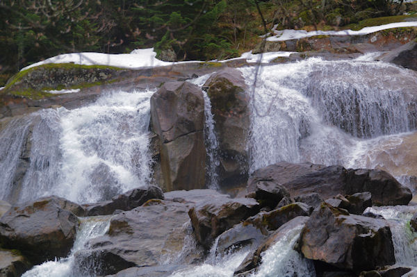 La Cascade de Pouey Bacou