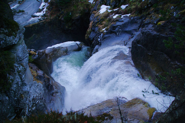 La cascade du Ceriset