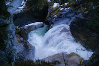 La cascade du Ceriset