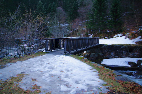 Le Pont du Ceriset