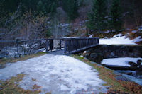 Le Pont du Ceriset