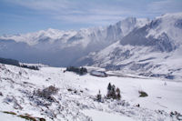 Retour au Col du Soulor