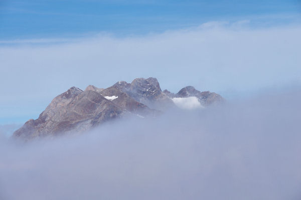 Le massif du Vignemale