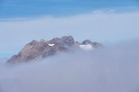 Le massif du Vignemale