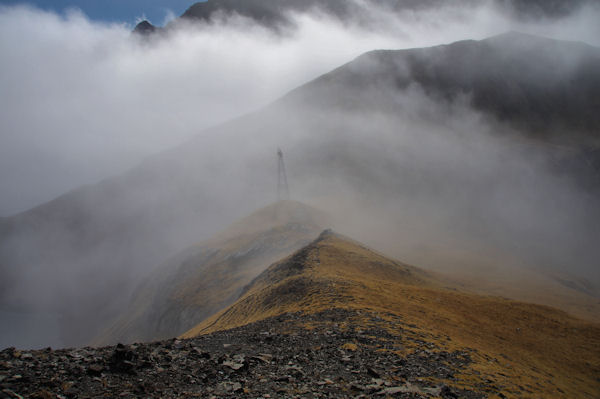Le Col des Espcires