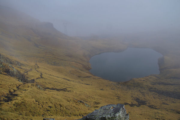 Le Lac des Espcires (ou de Luhos)