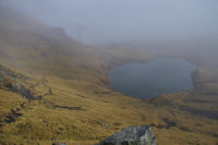 Le Lac des Especieres (ou de Luhos)