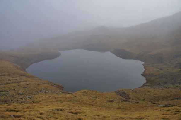 Le Lac des Espcires (ou de Luhos)