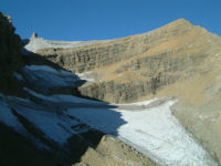 Le Taillon et son Glacier