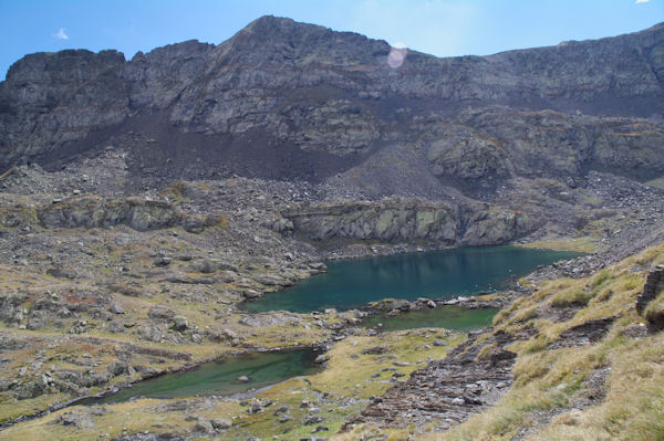 Le plus grand des Lacs de Montferrat