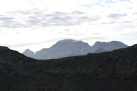 Casque du Marbor, Brche de Rolland, Taillon et Pics de Gabietous