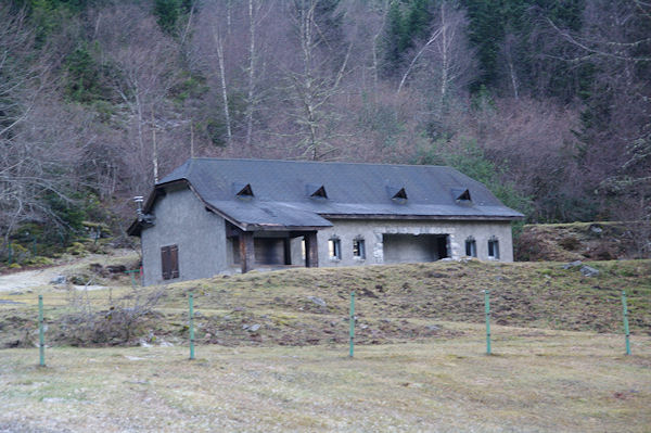 Le camping du lac du Tech
