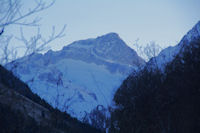 Le seigneur de la vallee d'Arrens, le Balaitous